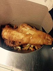 Blue Shores Fish & Chips