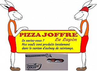 Pizza Joffre