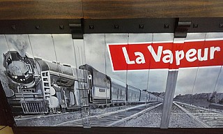 La Vapeur