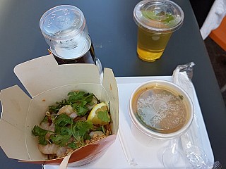 Thai in Box Levallois