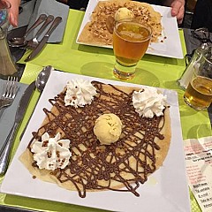 Crepe House