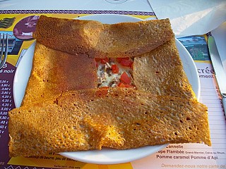 Au Soleil Breton - Creperie de Kervengard