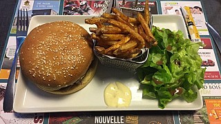 Au Sublime Burger