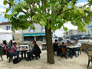 La Terrasse