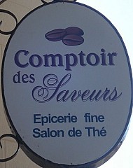 Comptoir des Saveurs