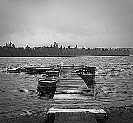 Pourvoirie du Lac du Repos