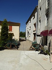 Moulins de la vergne