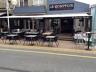 Le comptoir