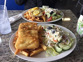 Halibut House Fish & Chips