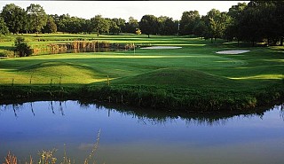 Golf Blue Green Rennes Saint-Jacques