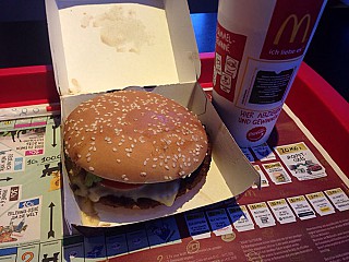 McDonald`s