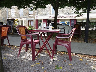 Bar de l'Hotel de Ville