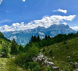 Refuge de Doran