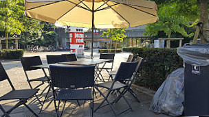 Snackbar Gaasperplas