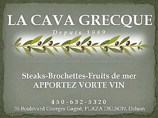 La Cava Grecque 