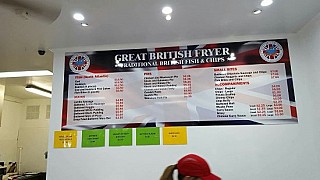 Great British Fryer