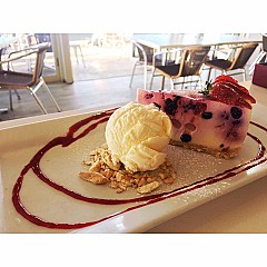 Yknot Bistro @ Coffs Harbour Yacht Club