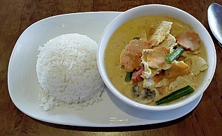 Red Chilli Thai Resturant