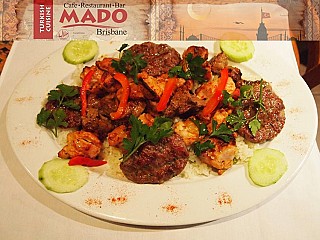 Mado Cafe & Restaurant