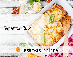 Gepetto Rubi