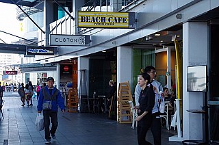 The Surfers Paradise Beach Cafe