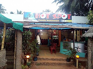 Hot Spot Resturant,