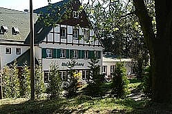 Walderholung