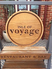 Isle of Voyage