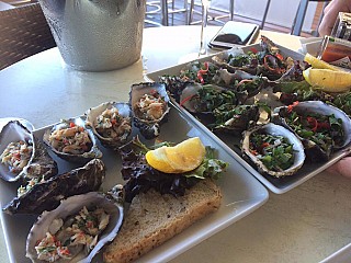 The Oyster Bar Mandurah