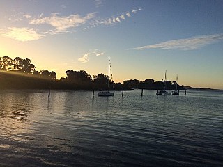 The Dock at East Shores