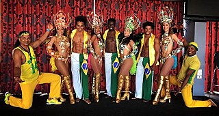 Samba Brazil