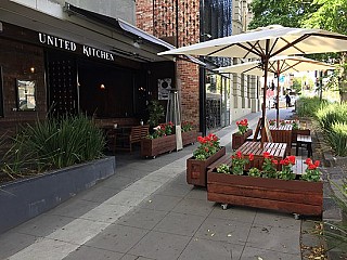 United Kitchen Dining & Tapas