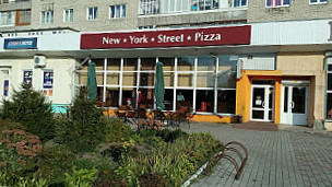 New York Street Pizza