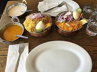 Paradise Biryani House