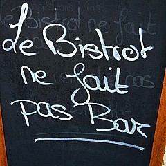 Le bistrot d'Avanne