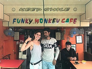 Funky Monkey Cafe