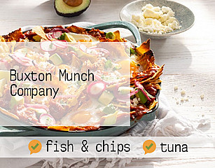 Buxton Munch Company