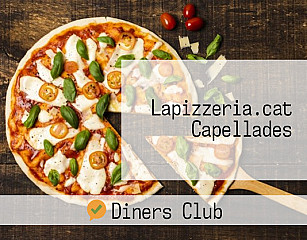 Lapizzeria.cat Capellades