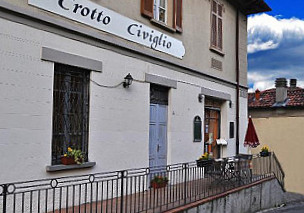 Crotto Civiglio