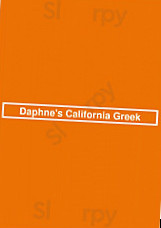 Daphne's California Greek