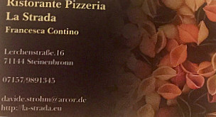 Pizzeria La Strada