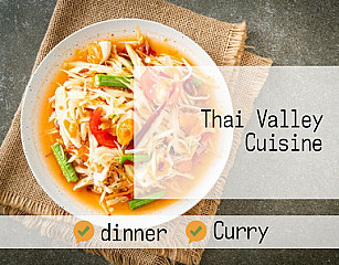 Thai Valley Cuisine