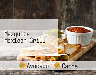 Mezquite Mexican Grill