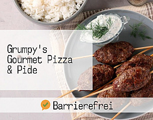 Grumpy's Gourmet Pizza & Pide