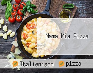 Mama Mia Pizza