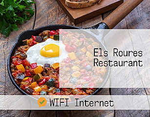 Els Roures Restaurant