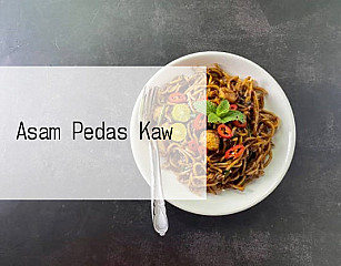 Asam Pedas Kaw