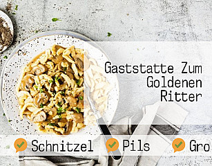 Gaststatte Zum Goldenen Ritter