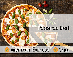 Pizzeria Desi