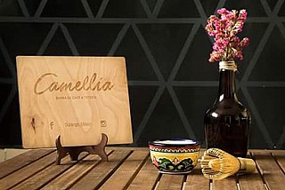 Camellia Barra de Cafe y Teteria